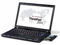 IBM - Lenovo ThinkPad Z60t (2511)
