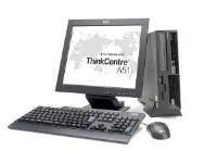 IBM - Lenovo ThinkCentre A51 (8119)