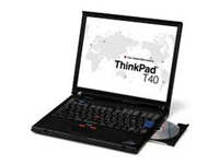 IBM - Lenovo ThinkPad T40 (2376)