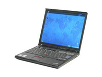 IBM - Lenovo ThinkPad T40 (2379)