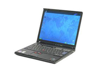 IBM - Lenovo ThinkPad T41p (2374)