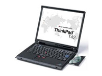 IBM - Lenovo ThinkPad T42 (2379)