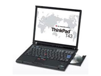 IBM - Lenovo ThinkPad T43 (1876)