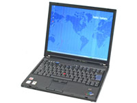 IBM - Lenovo ThinkPad T60 (2037)