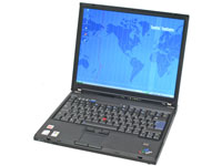 IBM - Lenovo ThinkPad T60 (1956)