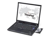 IBM - Lenovo ThinkPad T60 (2007)
