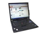 IBM - Lenovo ThinkPad T60 (8742)