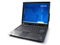 IBM - Lenovo ThinkPad T60 (8744)