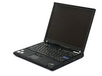 IBM - Lenovo ThinkPad T60p (2623)