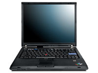 IBM - Lenovo ThinkPad T60p (8742)