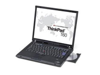IBM - Lenovo ThinkPad T60p (8744)