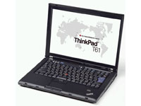 IBM - Lenovo ThinkPad T61 (6468)
