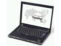 IBM - Lenovo ThinkPad T61 (6480)