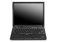 IBM - Lenovo ThinkPad X60 (6365)