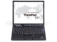 IBM - Lenovo ThinkPad X61 (7675)