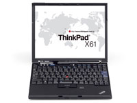 IBM - Lenovo ThinkPad X61 (7678)