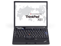 IBM - Lenovo ThinkPad X61 (7679)