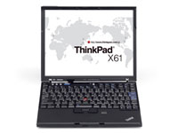 IBM - Lenovo ThinkPad X61 (6364)