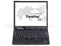 IBM - Lenovo ThinkPad X61 (7763)