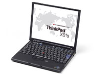 IBM - Lenovo ThinkPad X61s (7668)