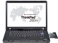 IBM - Lenovo ThinkPad Z60m (2530)
