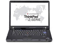 IBM - Lenovo ThinkPad Z60m (2532)