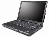 IBM - Lenovo ThinkPad Z61t (0673)