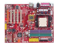 MSI (Micro-Star) Motherboard G31P Neo2-F / FP / FR