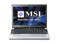 MSI (Micro-Star) Notebook EX620