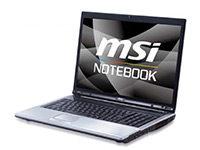 MSI (Micro-Star) Notebook EX720