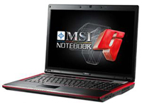 MSI (Micro-Star) Notebook GT725