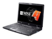 MSI (Micro-Star) Notebook GX705