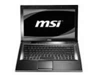 MSI (Micro-Star) Notebook PR420