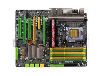 DFI Motherboard UT X58-T3EH8