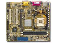Via Motherboard P4M266-PM12-TC