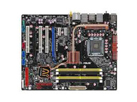 Asus Motherboard P5K Premium