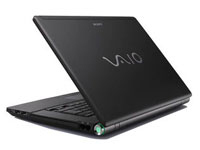 Sony VAIO Laptop VGN-BZ11EN