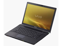 Sony VAIO Laptop VGN-BZ12VN