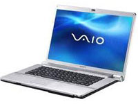 Sony VAIO Laptop VGN-FW21E