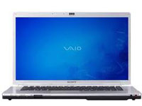 Sony VAIO Laptop VGN-FW21L