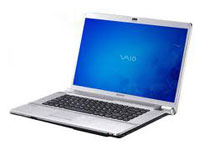 Sony VAIO Laptop VGN-FW21M