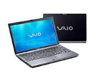 Sony VAIO Laptop VGN-NS115N/S