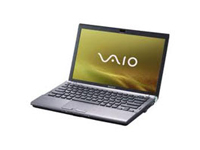 Sony VAIO Laptop VGN-Z21VN/X
