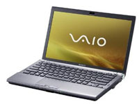 Sony VAIO Laptop VGN-Z21WN/B