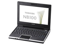 Toshiba Satellite NB100-10X