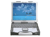 Panasonic Toughbook CF-29 - [DDR]