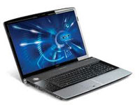 Acer Aspire Notebook 8930G