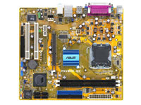 Asus Motherboard P5V800-MX