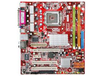 MSI (Micro-Star) Motherboard MS-7277
