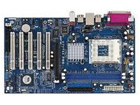 Via Motherboard K7VT4APro